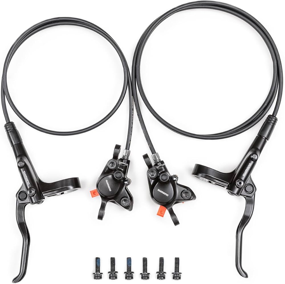 Shimano MT200 Hyrdualic Disc Brake Set