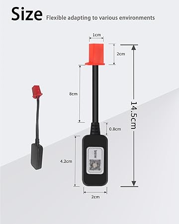 Bluetooth Dongle for Fardriver Controller