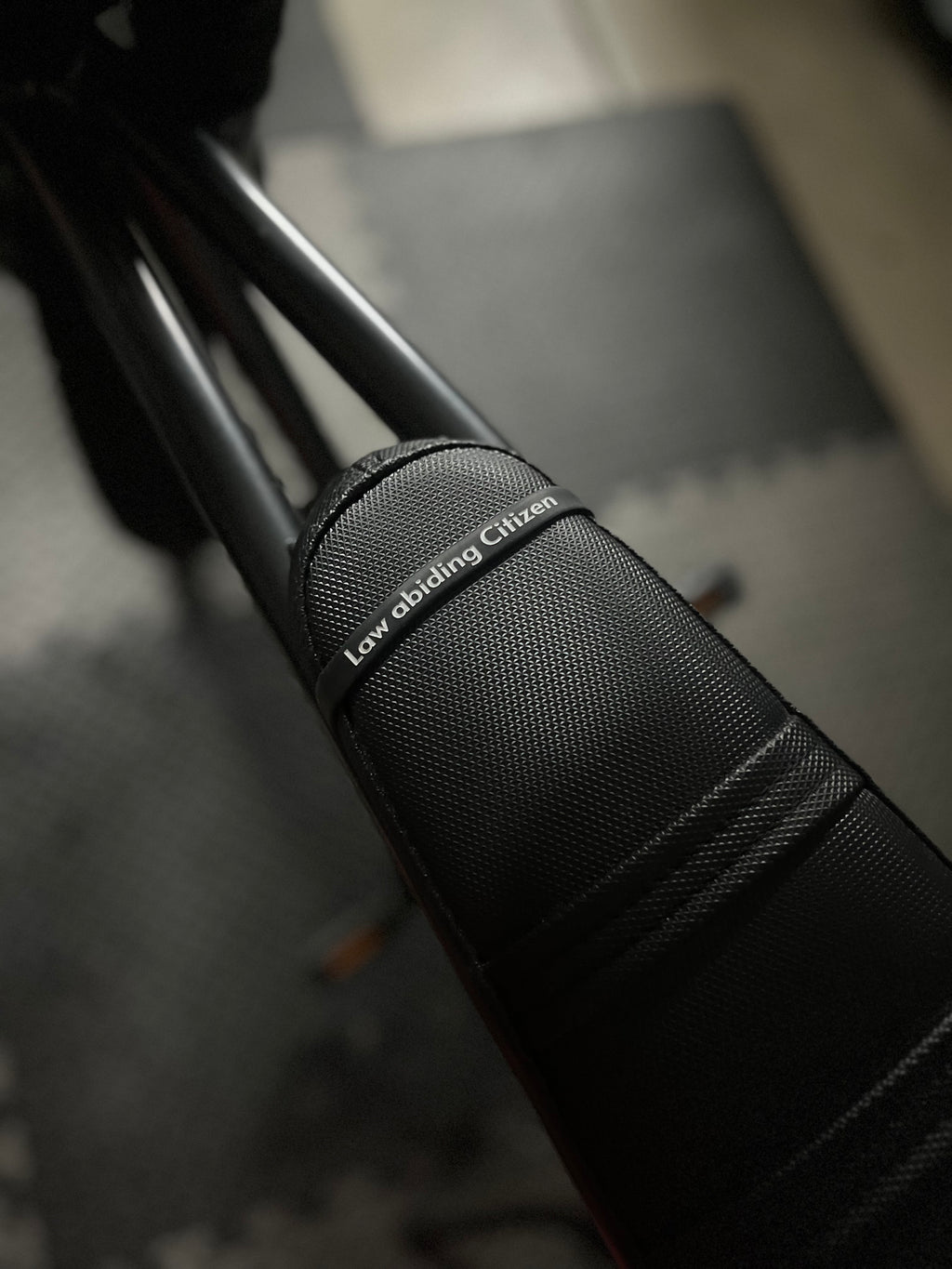 "LAW ABIDING CITIZEN" Bracelet/ Phone holderr